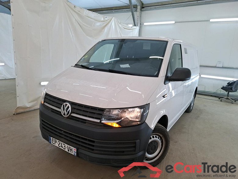Volkswagen 2.0 TDi 102 L1H1 Business Line T6 Transporter Fourgon 2.0 100CV BVM5 #1