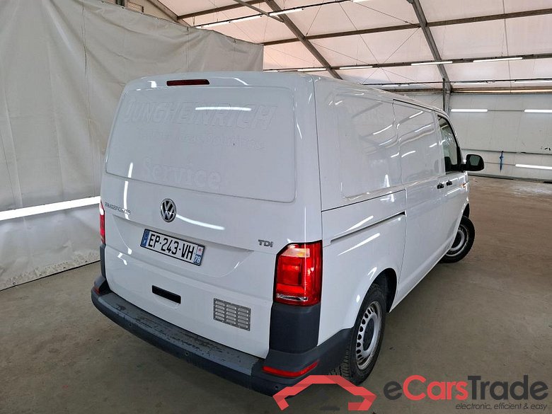 Volkswagen 2.0 TDi 102 L1H1 Business Line T6 Transporter Fourgon 2.0 100CV BVM5 #3