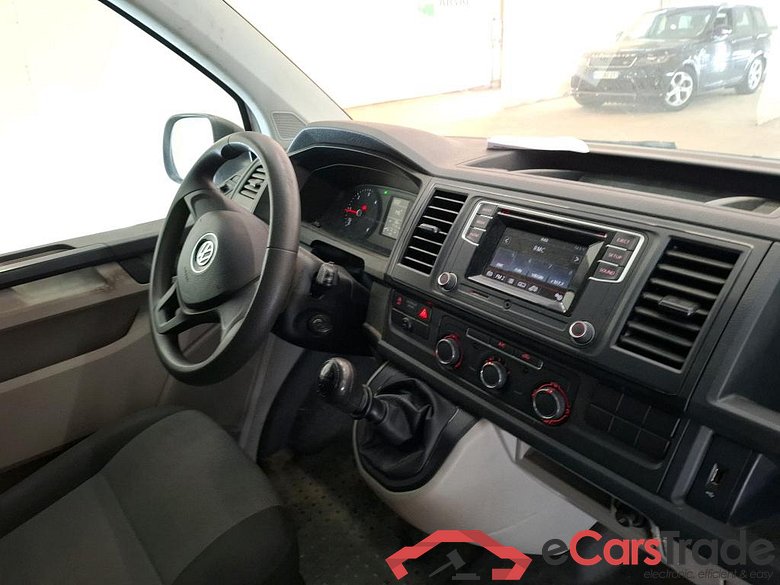 Volkswagen 2.0 TDi 102 L1H1 Business Line T6 Transporter Fourgon 2.0 100CV BVM5 #5