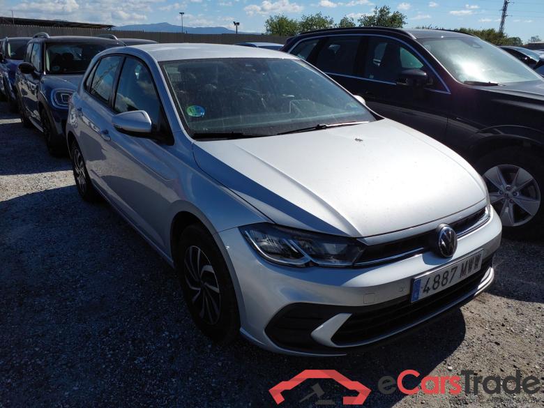 VOLKSWAGEN Polo 1.0 TSI 70KW 95CV DSG Life #1