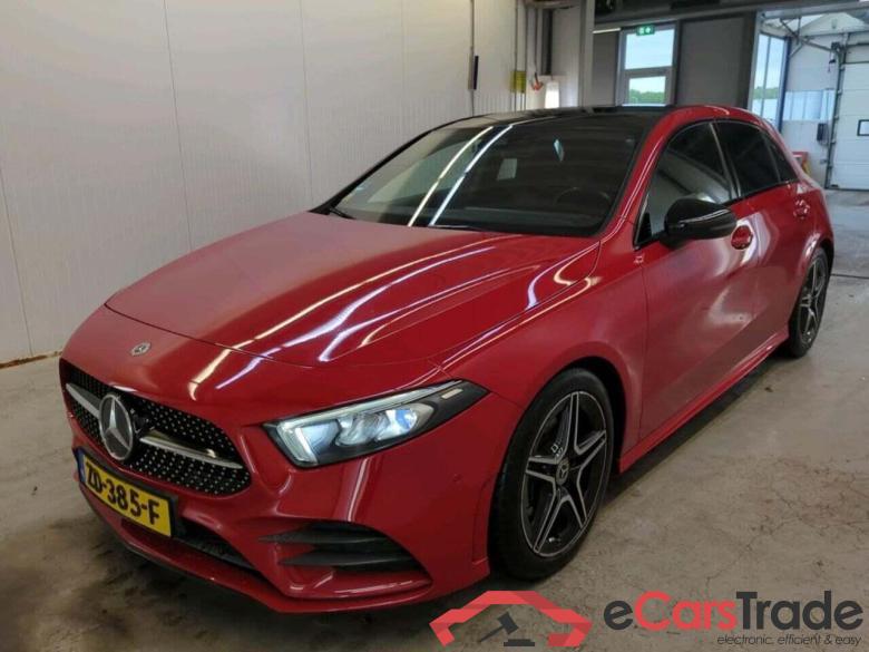 MERCEDES-BENZ A-klasse 180d B.Sol AMGNiUp #1