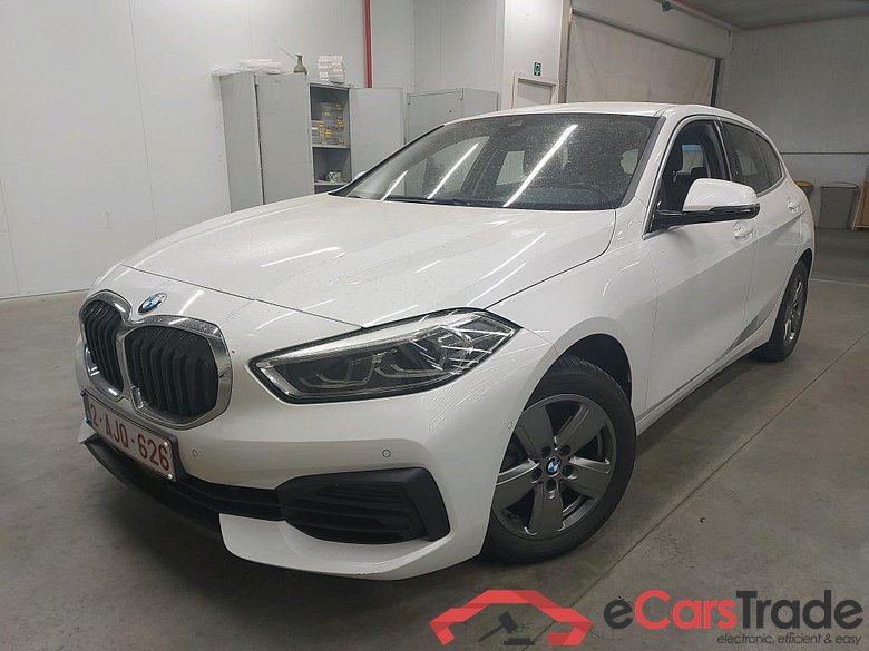 BMW - BMW 1 HATCH 116d 116PK Advantage Business Edition #1