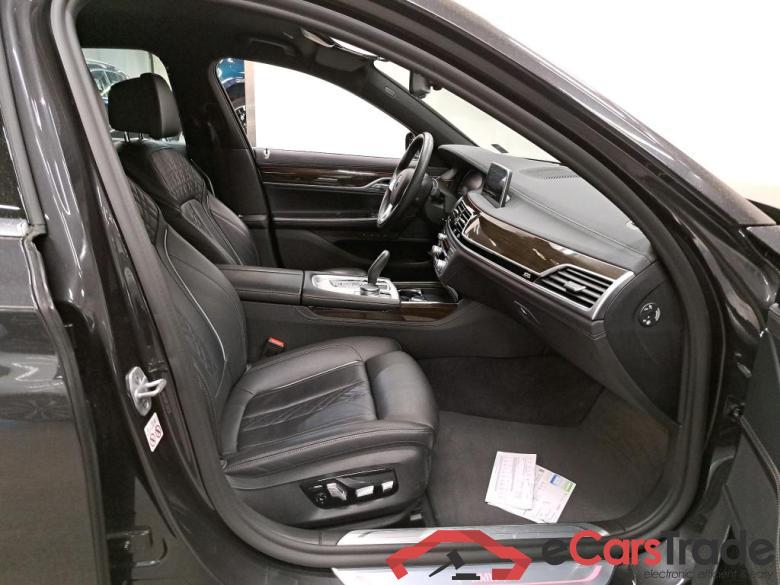 BMW - BMW 7 BERLINE 730dA 286PK With Nappa Leather Electric Comfort Seats #3