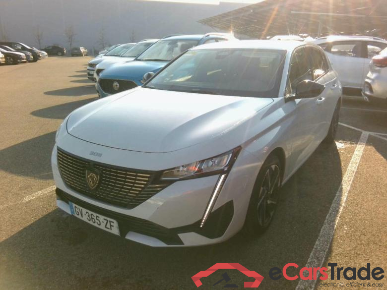 308  Allure 1.2 PURETECH  130CV  BVM6  E6d