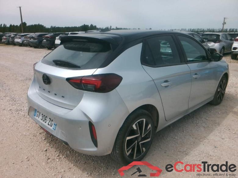 CORSA MCM GS ICE GAS PURETECH PACK CONF 100 BVM RSK #4