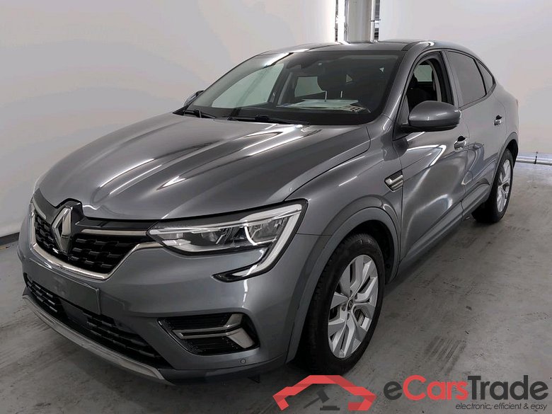 RENAULT ARKANA 1.6 E-TECH 145 CORPORATE EDITION #1