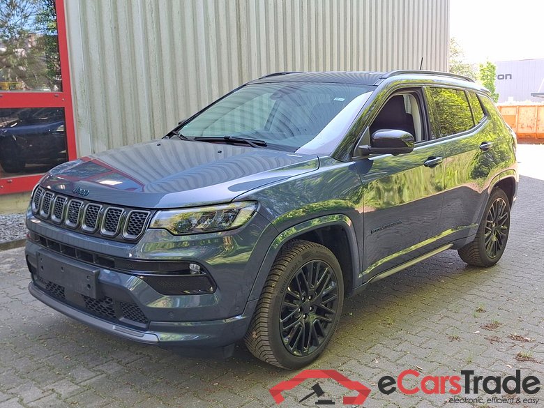 JEEP Compass 1.3 T4 PHEV 4WD S #1