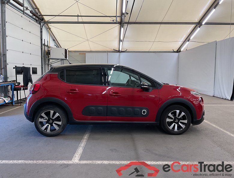 CITROEN C3 1.2i PureTech Shine #5
