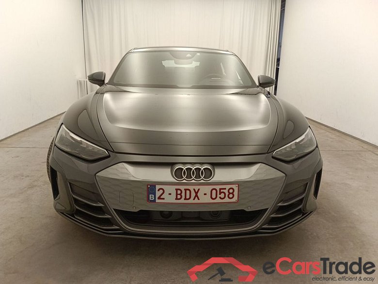 Audi E-Tron GT Quattro 4d