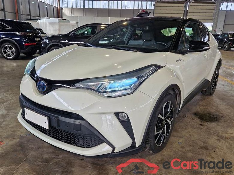 Toyota 6 TOYOTA C-HR / 2019 / 5P / SUV 2.0H (184CV) E-CVT TREND