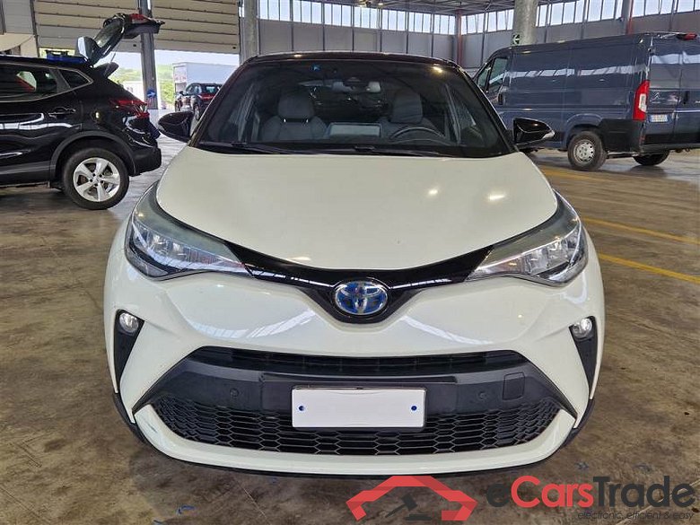 Toyota 6 TOYOTA C-HR / 2019 / 5P / SUV 2.0H (184CV) E-CVT TREND #6