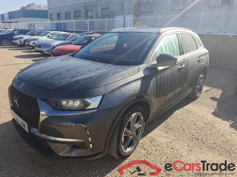 DS BlueHDi DE 96kW (130CV) Auto. SO CHIC 7 Crossback So Chic 1.5 BlueHDi 130CV AT8 E6d #1
