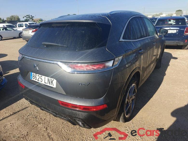 DS BlueHDi DE 96kW (130CV) Auto. SO CHIC 7 Crossback So Chic 1.5 BlueHDi 130CV AT8 E6d #2