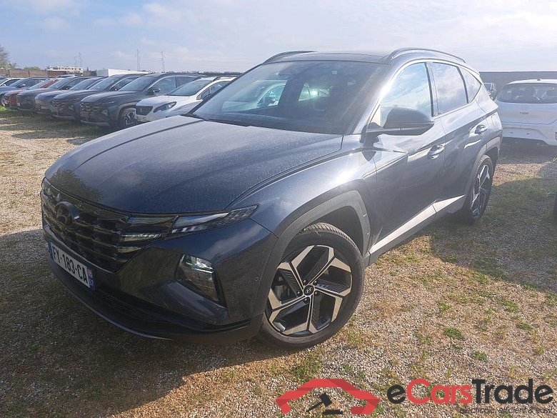 Hyundai 1.6 HYBRID 230 EXECUTIVE Tucson Executive Hybrid 2WD 1.6 T-GDI 230CV BVA6 E6d #2