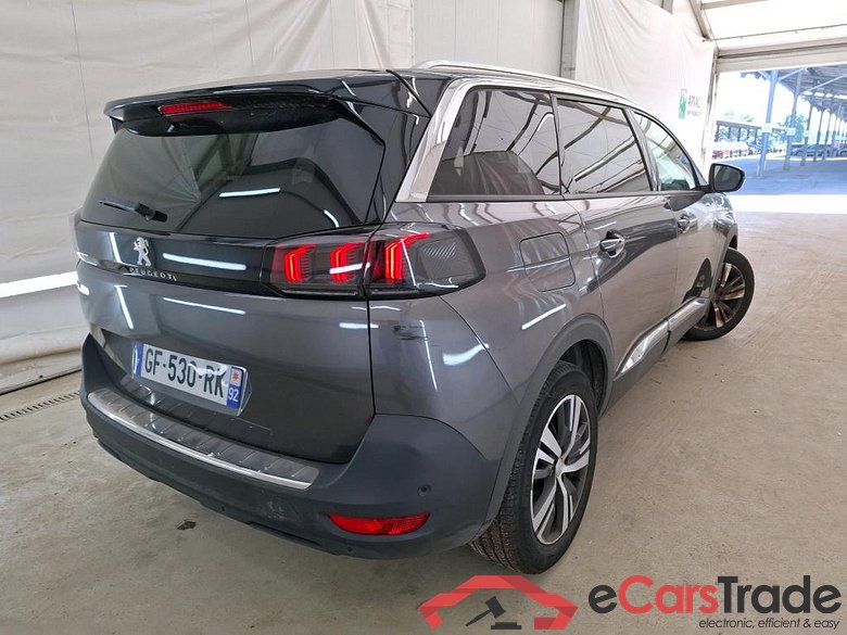 Peugeot PureTech 130 S&S EAT8 ROADTRIP(SP) 5008 Road Trip 1.2 PureTech 130CV BVA8 7 Sieges E6d #3