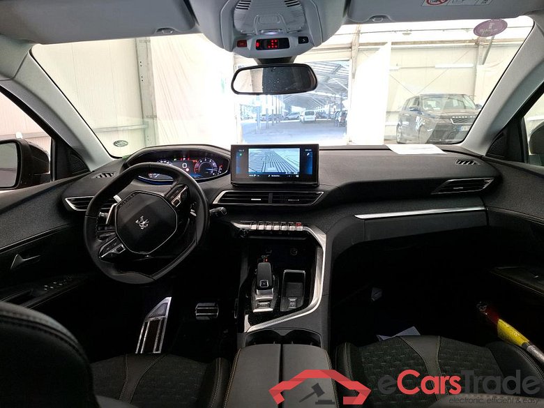 Peugeot PureTech 130 S&S EAT8 ROADTRIP(SP) 5008 Road Trip 1.2 PureTech 130CV BVA8 7 Sieges E6d #5