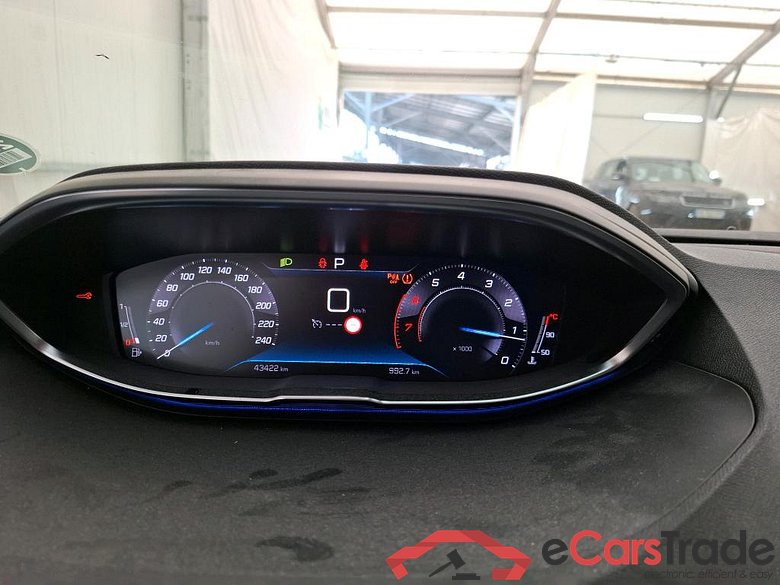 Peugeot PureTech 130 S&S EAT8 ROADTRIP(SP) 5008 Road Trip 1.2 PureTech 130CV BVA8 7 Sieges E6d #6