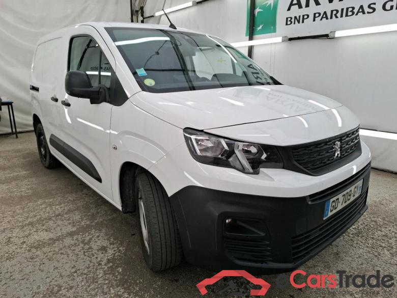 Peugeot BHDI 100 S&S 100 S&S 1000KG STD ASPHALT Partner Asphalt L1 1.5 HDi 100CV BVM5 E6d #4