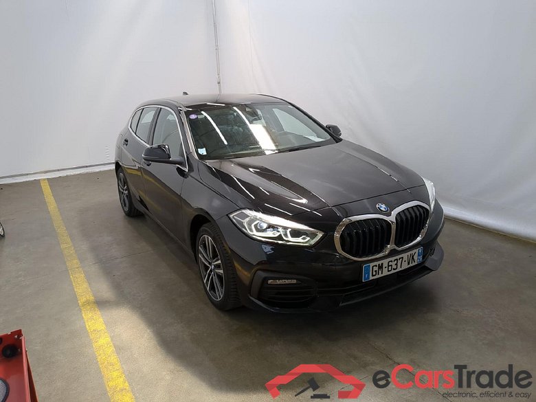 BMW 116i Business Design BMW Série 1 / 2019 / 5P / Berline 116i Business Design #4