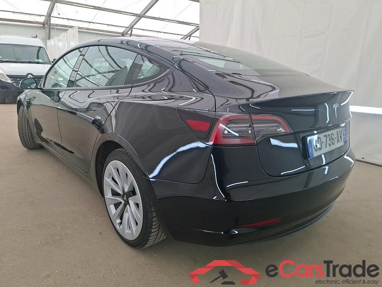Tesla Grande Autonomie Dual Motor AWD TESLA Model 3 / 2018 / 4P / Berline Grande Autonomie Dual Motor AWD #3