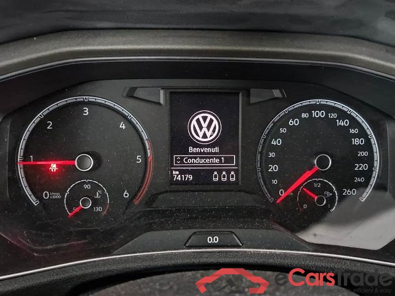 Volkswagen 16BUSINESS VOLKSWAGEN T-ROC / 2017 / 5P / SUV 1.6 TDI SCR BUSINESS #4