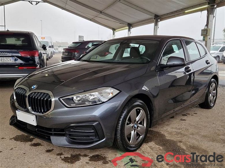 BMW 118D BMW SERIE 1 / 2019 / 5P / BERLINA 118D BUSINESS ADVANTAGE