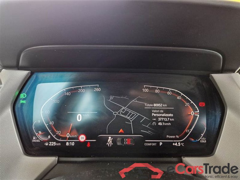 BMW 118D BMW SERIE 1 / 2019 / 5P / BERLINA 118D BUSINESS ADVANTAGE #4