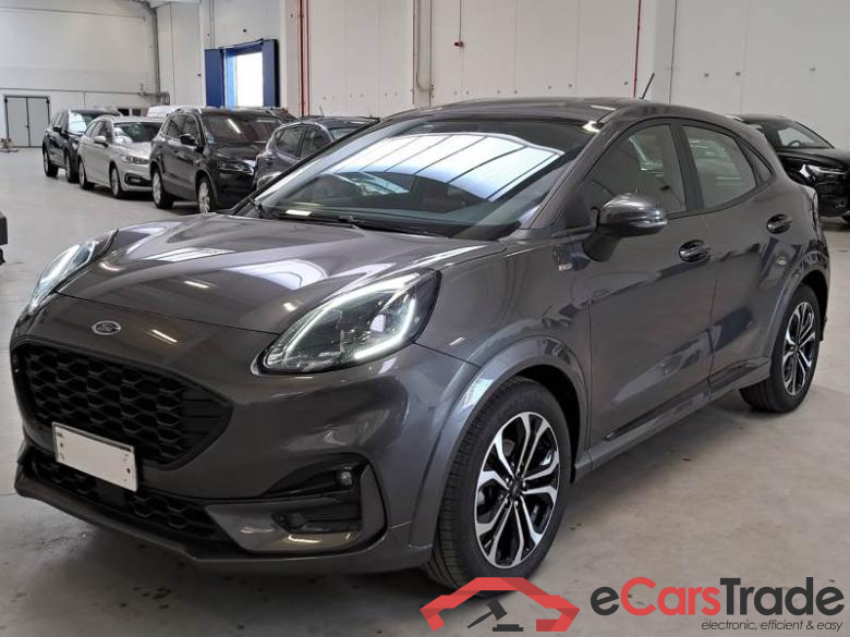 Ford 10HYBR FORD PUMA / 2019 / 5P / SUV 1.0 ECOBOOST HYBRID 125CV ST-LINE
