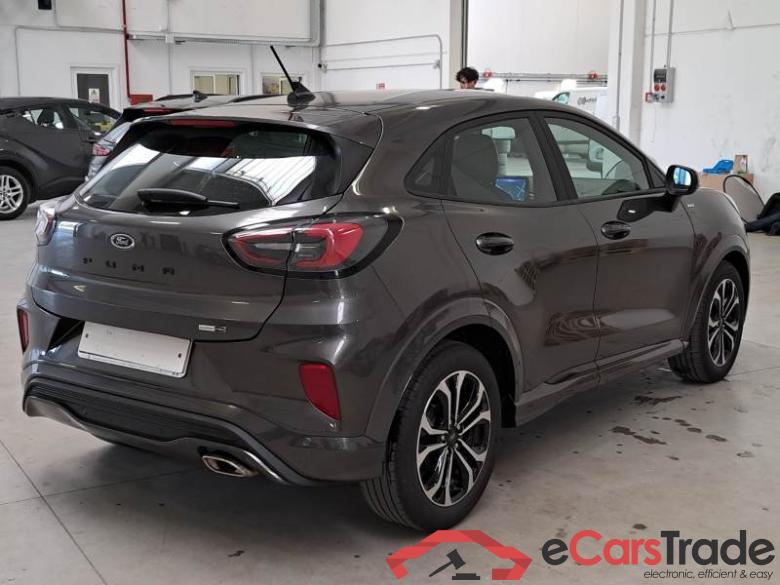 Ford 10HYBR FORD PUMA / 2019 / 5P / SUV 1.0 ECOBOOST HYBRID 125CV ST-LINE #2