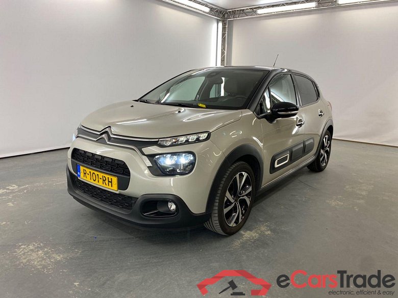 CITROEN C3 1.2 puretech s&s shine 81kW eat aut