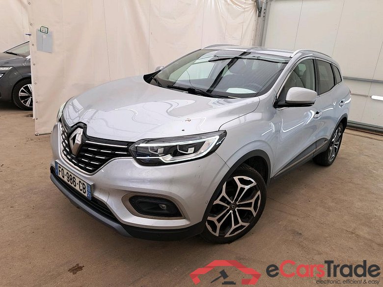 Renault Intens TCe 140 EDC FAP(SL) Kadjar Intens 1.3 TCe 140CV BVA7 E6dT #1