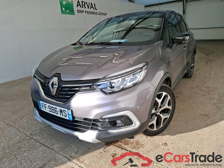 Renault Intens TCe 150 FAP Captur Intens 1.3 TCe 150CV BVM6 E6dT