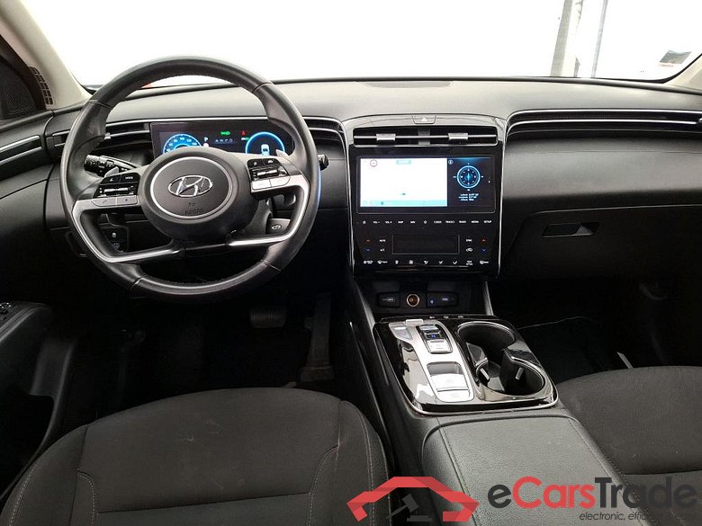 Hyundai 1.6 HYBRID 230 BUSINESS Tucson Business Hybrid 2WD 1.6 T-GDI 230CV BVA6 E6d #5