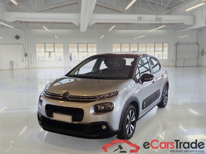 Citroen 22 CITROEN C3 / 2016 / 5P / BERLINA PURETECH 82 SHINE