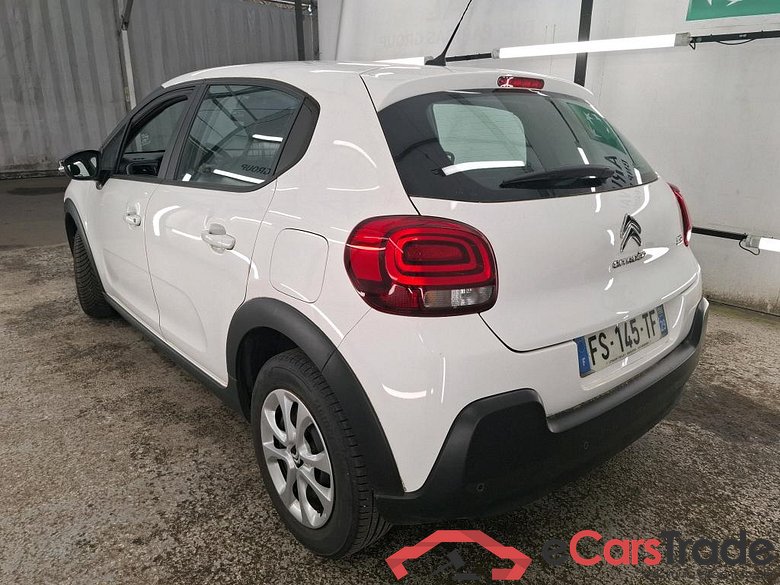 Citroen BlueHDi 100 S&S BVM Feel Nav C3 Société Feel Nav 1.5 BlueHDI 100CV BVM5 E6dT #2