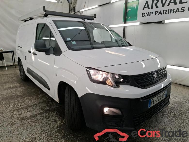 Peugeot BLUEHDI 100 S&S 950KG LONG ASPHALT Partner Asphalt L2 1.6 HDi 100CV BVM5 E6 #4