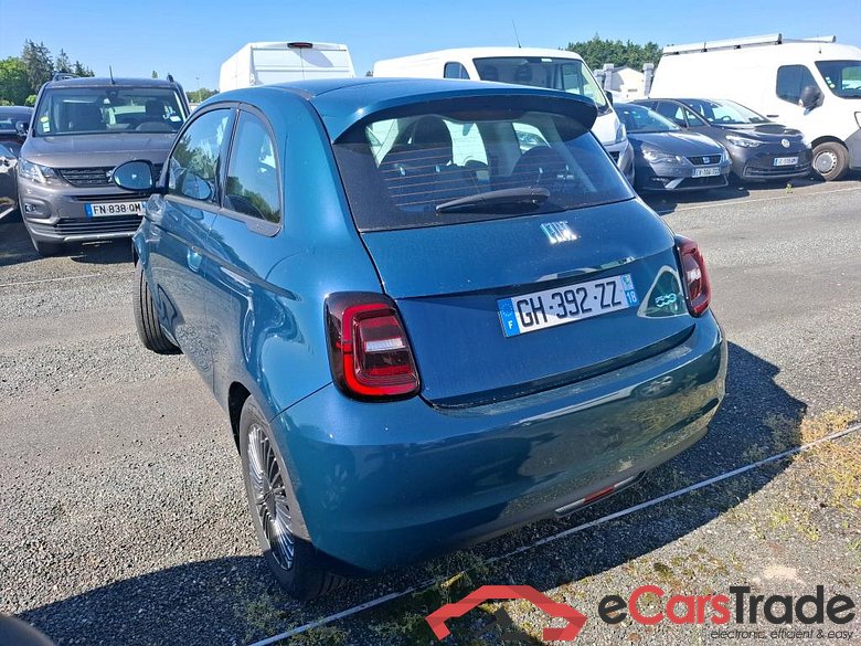 Fiat 42kWh Icône e 500 Icone 42kWh BVA #2