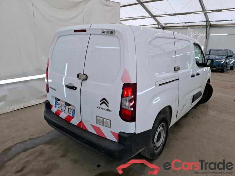 Citroen Taille XL 950kg BlueHDi 100 S&S BVM Club Berlingo Fourgon Club XL 950 1.5 BlueHDi 100CV BVM5 E6dT #3