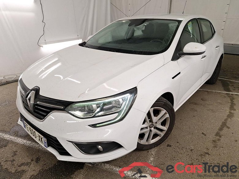Renault Business Blue dCi 115 EDC Megane IV Berline 5pt. Business 1.5 dCi 115CV BVA7 E6dT #1