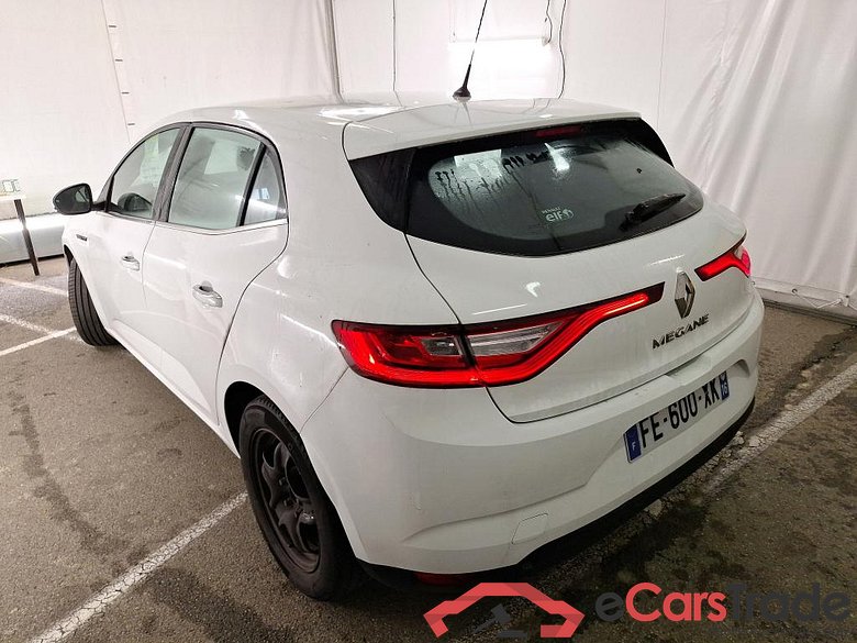 Renault Business Blue dCi 115 EDC Megane IV Berline 5pt. Business 1.5 dCi 115CV BVA7 E6dT #2