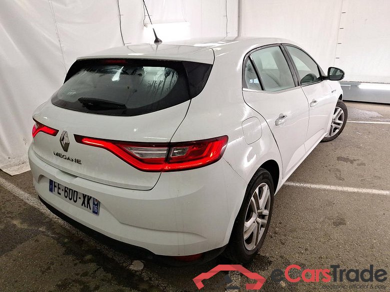 Renault Business Blue dCi 115 EDC Megane IV Berline 5pt. Business 1.5 dCi 115CV BVA7 E6dT #3