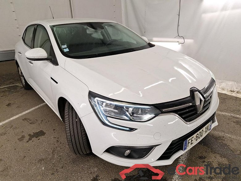 Renault Business Blue dCi 115 EDC Megane IV Berline 5pt. Business 1.5 dCi 115CV BVA7 E6dT #4