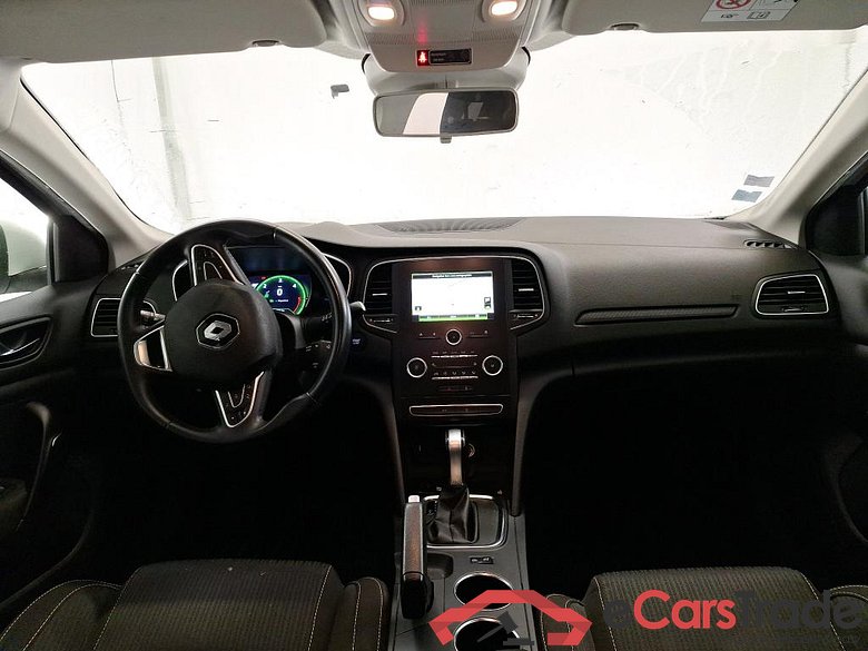 Renault Business Blue dCi 115 EDC Megane IV Berline 5pt. Business 1.5 dCi 115CV BVA7 E6dT #5