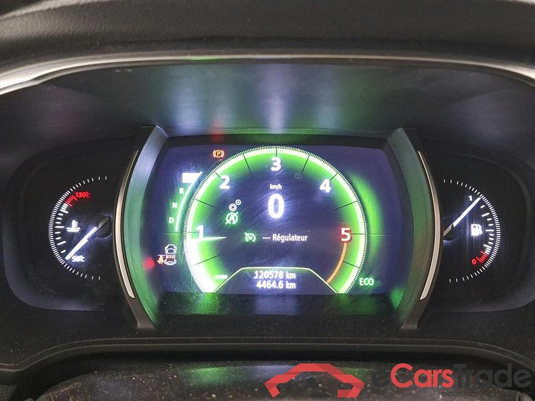 Renault Business Blue dCi 115 EDC Megane IV Berline 5pt. Business 1.5 dCi 115CV BVA7 E6dT #6