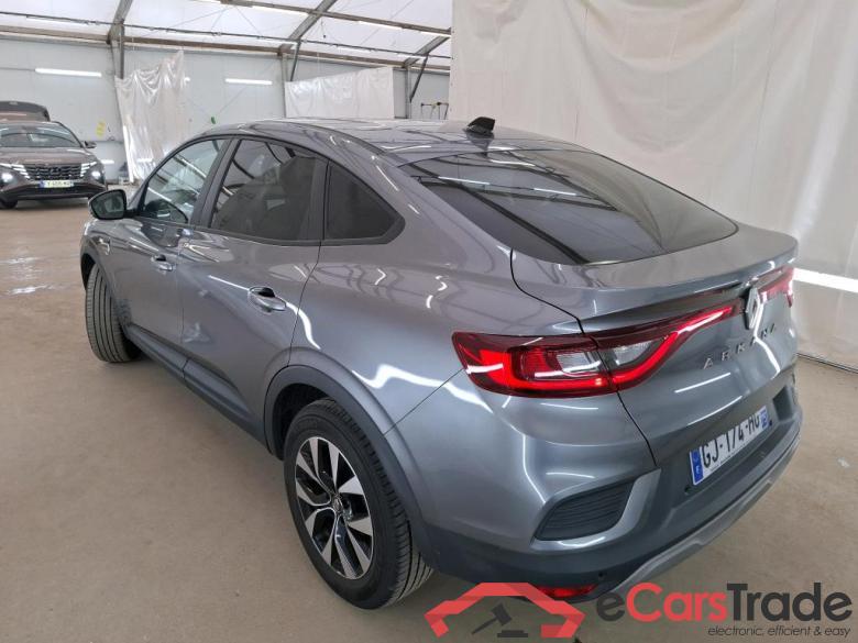 Renault Business TCe 140 EDC RENAULT Arkana / 2021 / 5P / SUV Business TCe 140 EDC #2