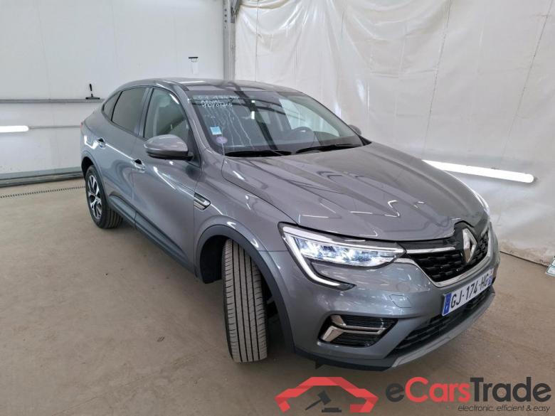Renault Business TCe 140 EDC RENAULT Arkana / 2021 / 5P / SUV Business TCe 140 EDC #4
