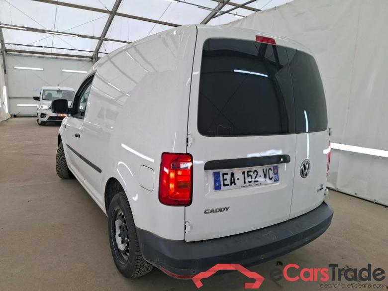 Volkswagen 2.0 TDI 102 DSG6 Business Line VOLKSWAGEN Caddy Van VU 4p Fourgonnette 2.0 TDI 102 DSG6 Business Line #2