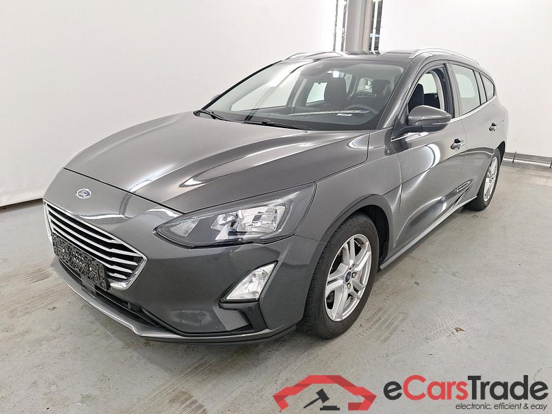 FORD Focus 1.0I ECOBOOST 74KW CONNECTED