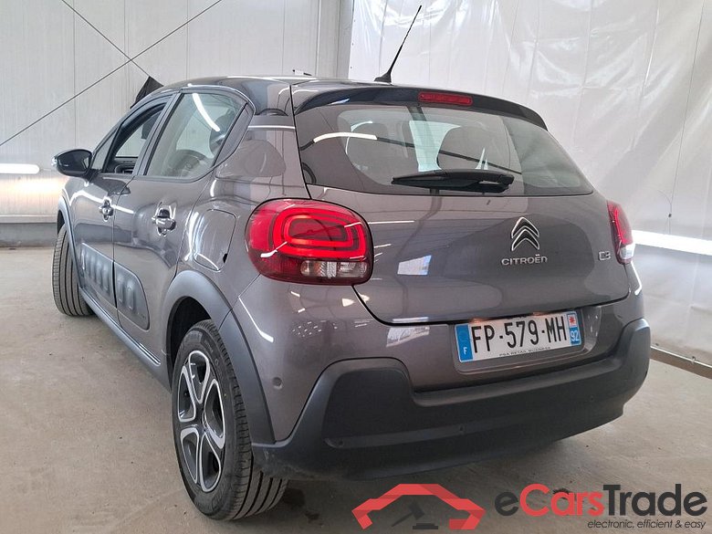 Citroen PureTech 110 S&S BVM6 Shine Business C3 Shine Business 1.2 PureTech 110CV BVM6 E6d #2