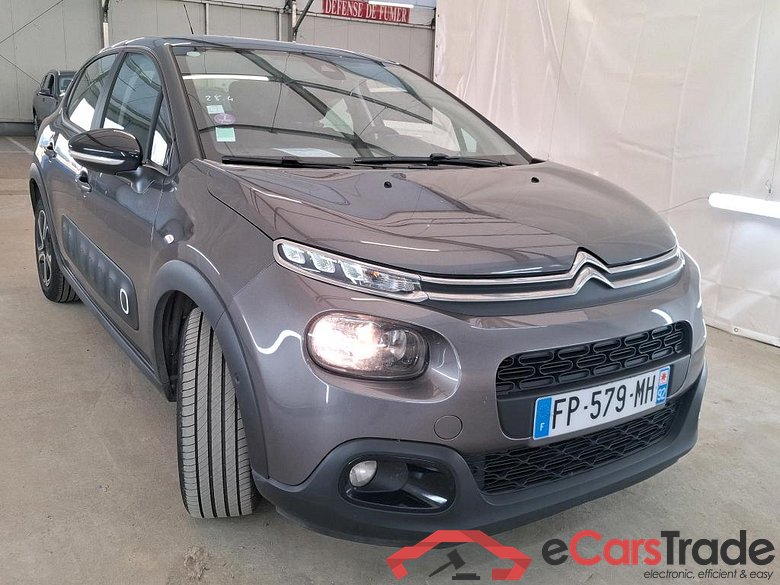 Citroen PureTech 110 S&S BVM6 Shine Business C3 Shine Business 1.2 PureTech 110CV BVM6 E6d #4